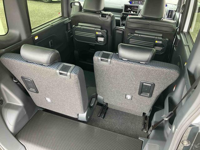 タント カスタムＲＳ　ターボエンジン　１５インチアルミ　バックカメラ　両側電動スライドドア　シートヒーター　電動駐車ブレーキ　ＬＥＤヘッド＆フォグライト　コーナーセンサー　衝突被害軽減ブレーキ（10枚目）