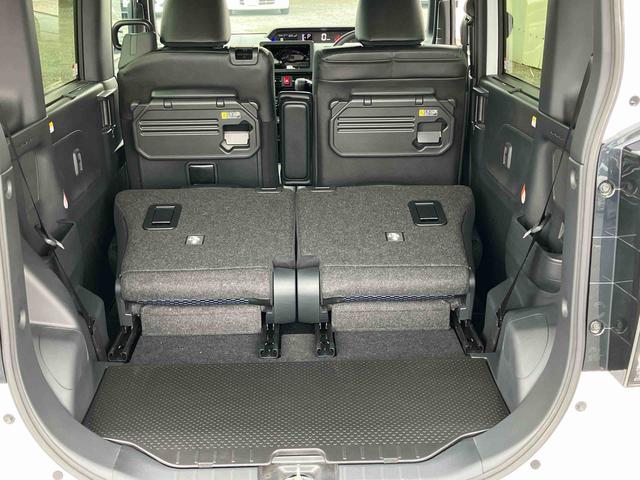 タント カスタムＲＳ　ターボエンジン　１５インチアルミ　バックカメラ　両側電動スライドドア　シートヒーター　電動駐車ブレーキ　ＬＥＤヘッド＆フォグライト　コーナーセンサー　衝突被害軽減ブレーキ（11枚目）