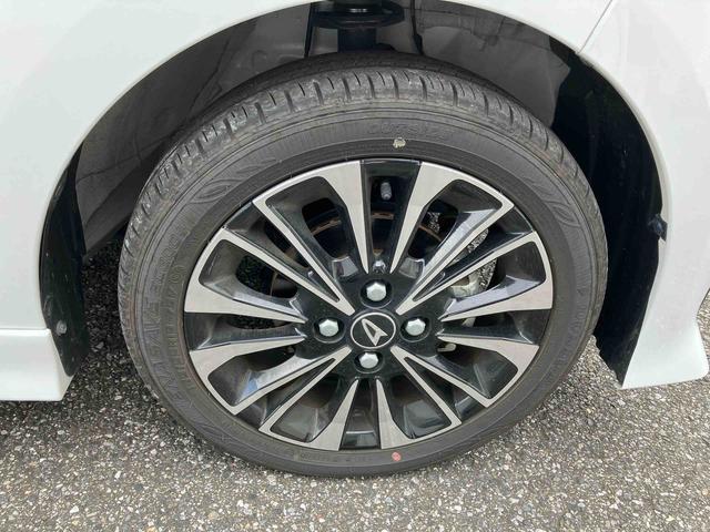 タント カスタムＲＳ　ターボエンジン　１５インチアルミ　バックカメラ　両側電動スライドドア　シートヒーター　電動駐車ブレーキ　ＬＥＤヘッド＆フォグライト　コーナーセンサー　衝突被害軽減ブレーキ（23枚目）