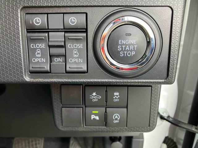 タント カスタムＲＳ　ターボエンジン　１５インチアルミ　バックカメラ　両側電動スライドドア　シートヒーター　電動駐車ブレーキ　ＬＥＤヘッド＆フォグライト　コーナーセンサー　衝突被害軽減ブレーキ（28枚目）