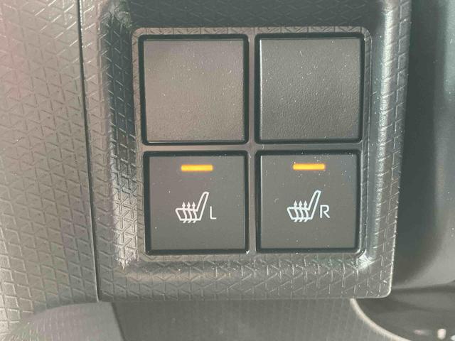 タント カスタムＲＳ　ターボエンジン　１５インチアルミ　バックカメラ　両側電動スライドドア　シートヒーター　電動駐車ブレーキ　ＬＥＤヘッド＆フォグライト　コーナーセンサー　衝突被害軽減ブレーキ（31枚目）