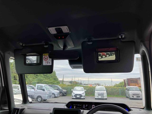 タント カスタムＲＳ　ターボエンジン　１５インチアルミ　バックカメラ　両側電動スライドドア　シートヒーター　電動駐車ブレーキ　ＬＥＤヘッド＆フォグライト　コーナーセンサー　衝突被害軽減ブレーキ（32枚目）