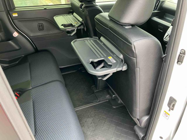 タント カスタムＲＳ　ターボエンジン　１５インチアルミ　バックカメラ　両側電動スライドドア　シートヒーター　電動駐車ブレーキ　ＬＥＤヘッド＆フォグライト　コーナーセンサー　衝突被害軽減ブレーキ（39枚目）
