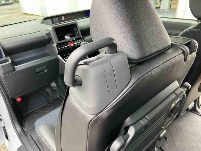 タント カスタムＲＳ　ターボエンジン　１５インチアルミ　バックカメラ　両側電動スライドドア　シートヒーター　電動駐車ブレーキ　ＬＥＤヘッド＆フォグライト　コーナーセンサー　衝突被害軽減ブレーキ（40枚目）