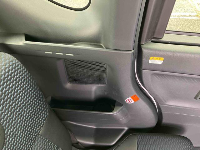 タント カスタムＲＳ　ターボエンジン　１５インチアルミ　バックカメラ　両側電動スライドドア　シートヒーター　電動駐車ブレーキ　ＬＥＤヘッド＆フォグライト　コーナーセンサー　衝突被害軽減ブレーキ（41枚目）