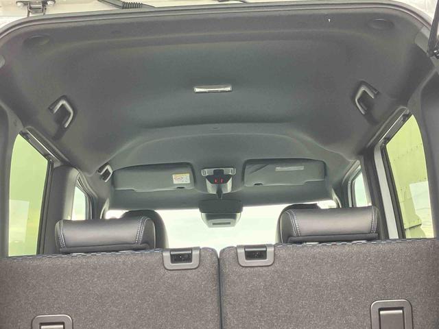 タント カスタムＲＳ　ターボエンジン　１５インチアルミ　バックカメラ　両側電動スライドドア　シートヒーター　電動駐車ブレーキ　ＬＥＤヘッド＆フォグライト　コーナーセンサー　衝突被害軽減ブレーキ（43枚目）