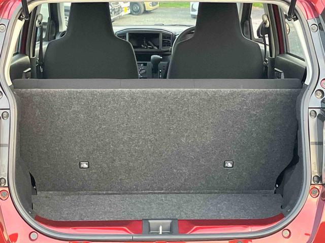 ミライース Ｌ　ＳＡＩＩＩ　キーレスエントリー　コーナーセンサー　マニュアルエアコン　エコアイドリングストップ　セキュリティーアラーム（8枚目）