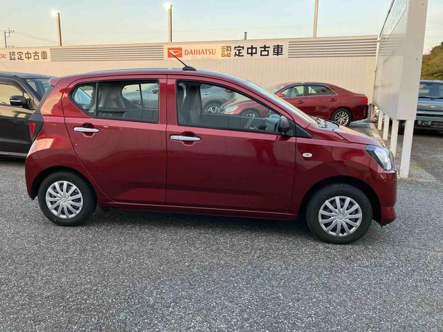 ミライース Ｌ　ＳＡＩＩＩ　キーレスエントリー　コーナーセンサー　マニュアルエアコン　エコアイドリングストップ　セキュリティーアラーム（13枚目）