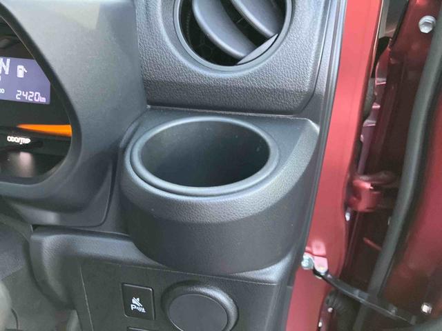 ミライース Ｌ　ＳＡＩＩＩ　キーレスエントリー　コーナーセンサー　マニュアルエアコン　エコアイドリングストップ　セキュリティーアラーム（22枚目）