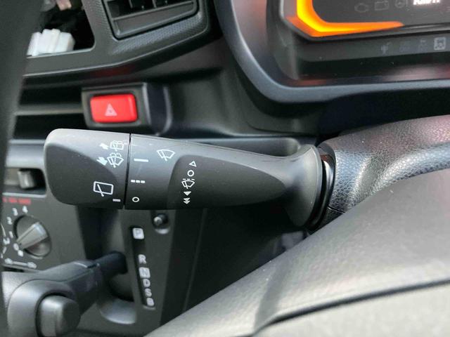 ミライース Ｌ　ＳＡＩＩＩ　キーレスエントリー　コーナーセンサー　マニュアルエアコン　エコアイドリングストップ　セキュリティーアラーム（25枚目）