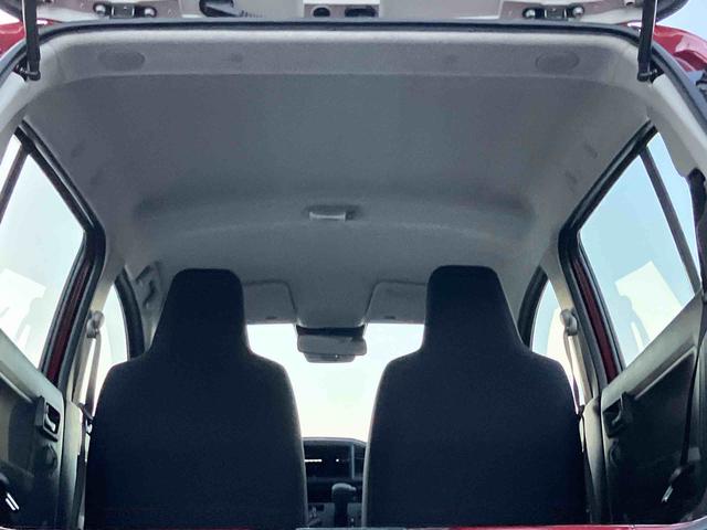 ミライース Ｌ　ＳＡＩＩＩ　キーレスエントリー　コーナーセンサー　マニュアルエアコン　エコアイドリングストップ　セキュリティーアラーム（35枚目）