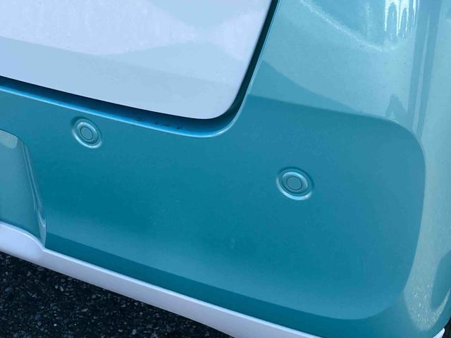 ムーヴキャンバス ストライプスＧ　両側電動スライド　ＬＥＤヘッドライト　フォグランプ　衝突回避支援システム　コーナーセンサー　シートヒーター（7枚目）