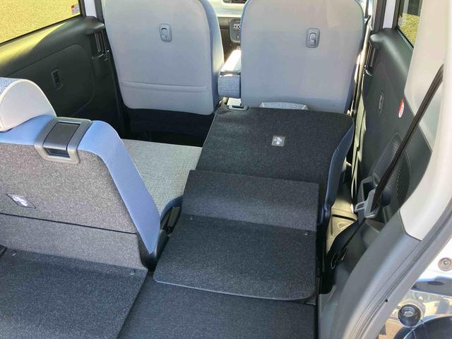 ムーヴキャンバス ストライプスＧ　両側電動スライド　ＬＥＤヘッドライト　フォグランプ　衝突回避支援システム　コーナーセンサー　シートヒーター（14枚目）