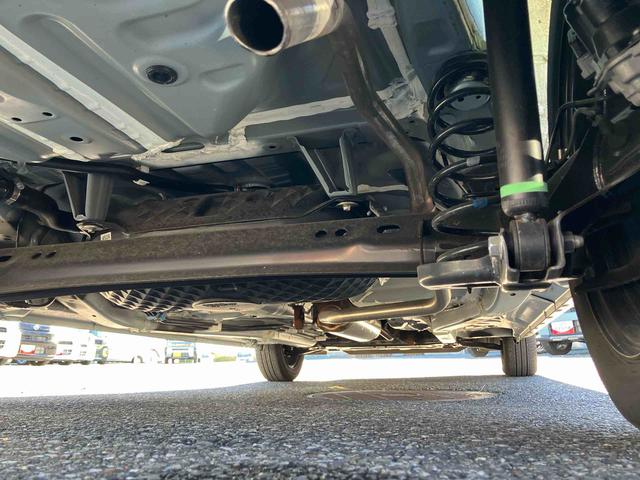 ムーヴキャンバス ストライプスＧ　両側電動スライド　ＬＥＤヘッドライト　フォグランプ　衝突回避支援システム　コーナーセンサー　シートヒーター（28枚目）