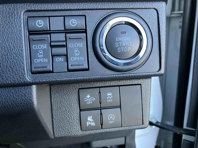 ムーヴキャンバス ストライプスＧ　両側電動スライド　ＬＥＤヘッドライト　フォグランプ　衝突回避支援システム　コーナーセンサー　シートヒーター（30枚目）