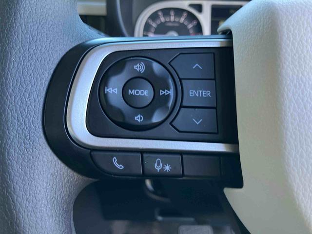 ムーヴキャンバス ストライプスＧ　両側電動スライド　ＬＥＤヘッドライト　フォグランプ　衝突回避支援システム　コーナーセンサー　シートヒーター（33枚目）