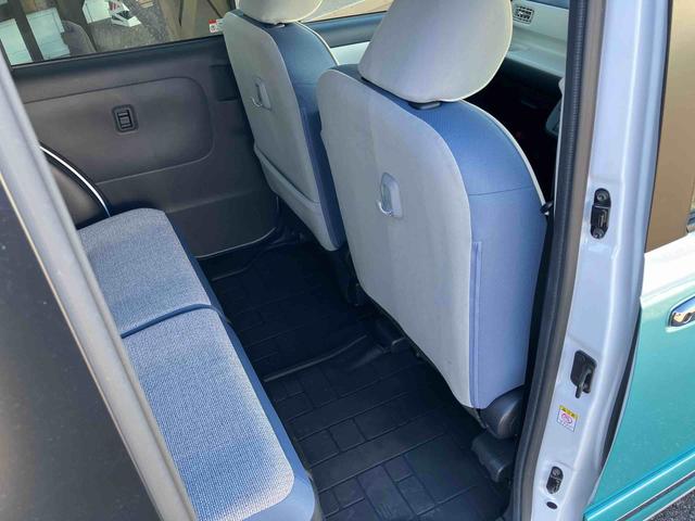 ムーヴキャンバス ストライプスＧ　両側電動スライド　ＬＥＤヘッドライト　フォグランプ　衝突回避支援システム　コーナーセンサー　シートヒーター（42枚目）