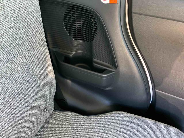 ムーヴキャンバス ストライプスＧ　両側電動スライド　ＬＥＤヘッドライト　フォグランプ　衝突回避支援システム　コーナーセンサー　シートヒーター（43枚目）