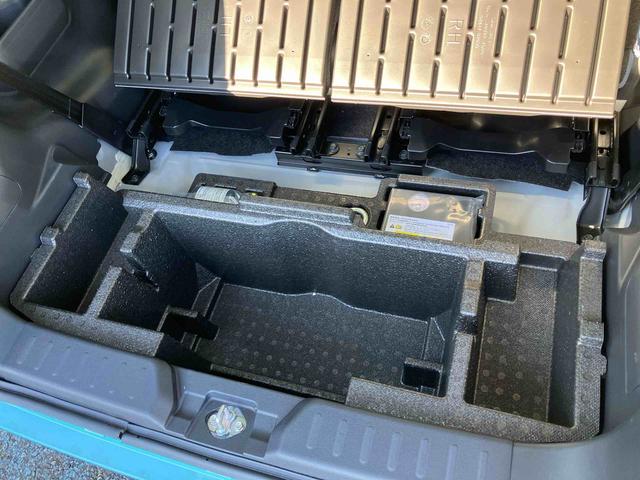 ムーヴキャンバス ストライプスＧ　両側電動スライド　ＬＥＤヘッドライト　フォグランプ　衝突回避支援システム　コーナーセンサー　シートヒーター（45枚目）