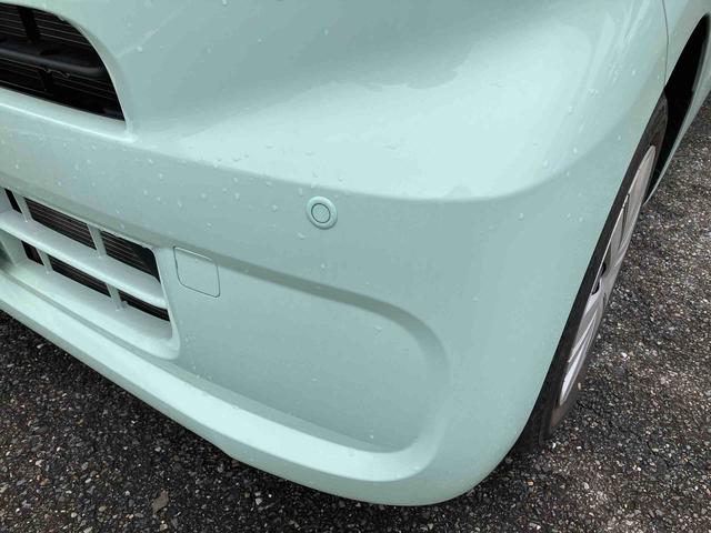 タント L スライドドア LEDヘッドライト オートライト プッシュボタンスターター オート格納ドアミラー オートエアコン 上下2段調節式デッキボード コーナーセンサー 衝突被害軽減ブレーキ(4枚目)