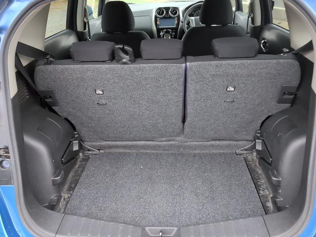 ノート Ｘ　ＤＩＧ－Ｓ　Ｖセレクション＋セーフティ　ＥＴＣ　ナビ　フルセグＴＶ　ＬＥＤヘッドライト　アラウンドビューモニター　スマートキー　アイドリングストップ　レーンアシスト（12枚目）