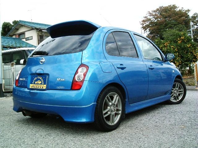 12SR ユーザー買取 LD 車高調 Exマニ ETC HID(4枚目)