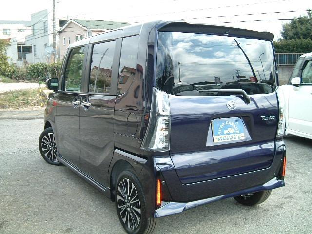 カスタムＲＳ　カスタムＲＳ　届出済未使用車　ナビＴＶ　Ｂカメラ　両側電動スライドドア　ＬＥＤヘッドライト　電動Ｐブレーキ　　衝突被害軽減ブレーキ　誤発進抑制装置　障害物センサー　純正ＡＷ　スマートキー　Ｐスタート(3枚目)