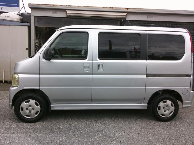 HONDA VAMOS M