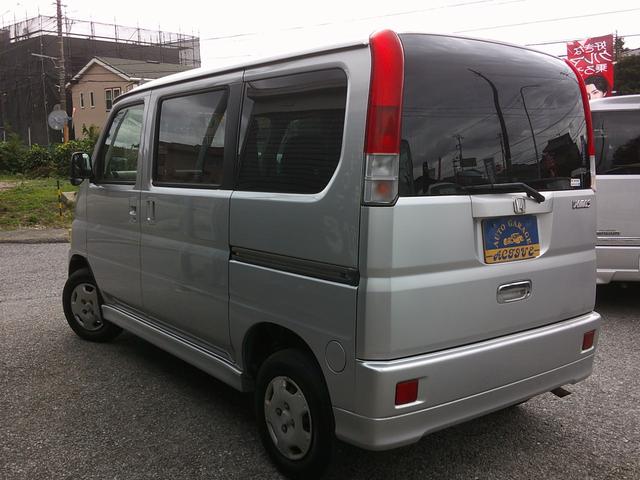 HONDA VAMOS M