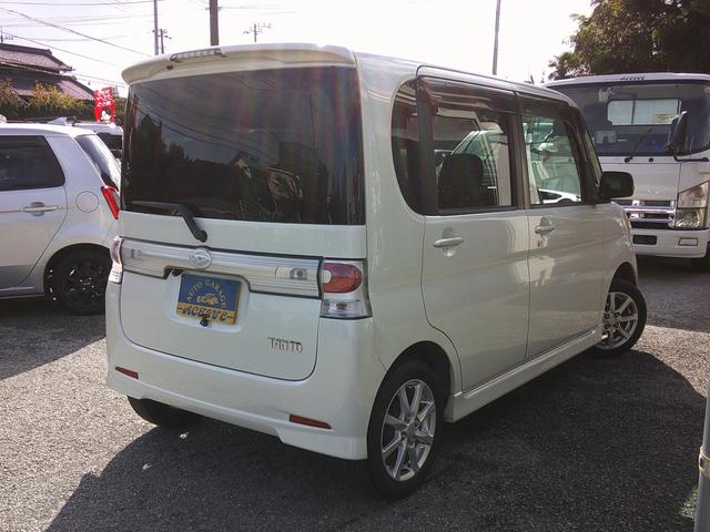 タント カスタムXリミテッド バックカメラ パワースライドドア ナビ HID スマートキー 電動格納ミラー ベンチシート CVT 盗難防止システム ABS AW 衝突安全ボディ エアコン パワーステアリング パワーウィンドウ(11枚目)