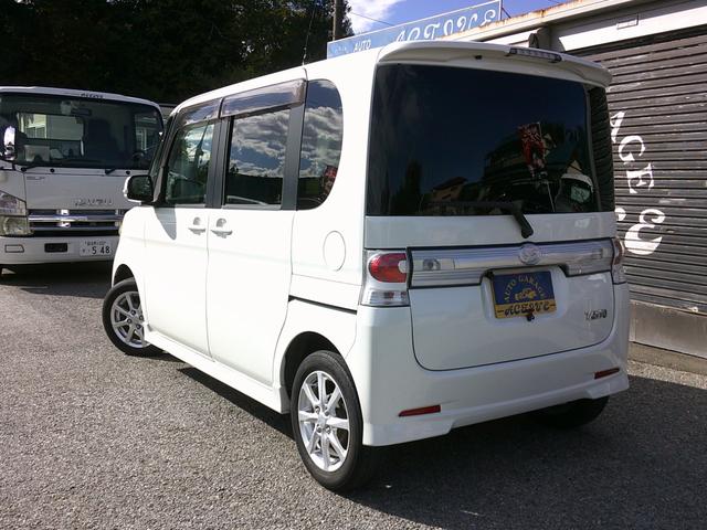 タント カスタムXリミテッド バックカメラ パワースライドドア ナビ HID スマートキー 電動格納ミラー ベンチシート CVT 盗難防止システム ABS AW 衝突安全ボディ エアコン パワーステアリング パワーウィンドウ(15枚目)