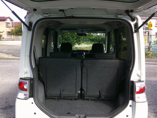 タント カスタムXリミテッド バックカメラ パワースライドドア ナビ HID スマートキー 電動格納ミラー ベンチシート CVT 盗難防止システム ABS AW 衝突安全ボディ エアコン パワーステアリング パワーウィンドウ(18枚目)