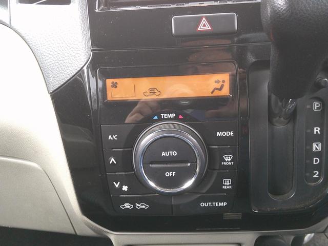 パレット ＸＳ　両側スライド・片側電動　ナビ　ＴＶ　ＨＩＤ　スマートキー　電動格納ミラー　ベンチシート　ＡＴ　盗難防止システム　ＡＢＳ　アルミホイール　衝突安全ボディ　エアコン　パワーステアリング　パワーウィンドウ（6枚目）