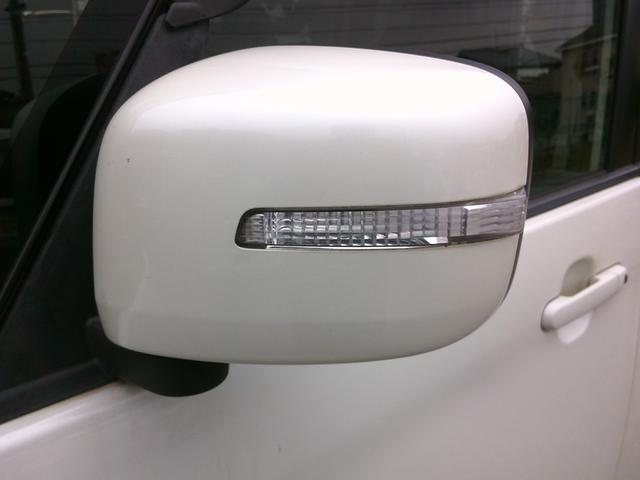 パレット ＸＳ　両側スライド・片側電動　ナビ　ＴＶ　ＨＩＤ　スマートキー　電動格納ミラー　ベンチシート　ＡＴ　盗難防止システム　ＡＢＳ　アルミホイール　衝突安全ボディ　エアコン　パワーステアリング　パワーウィンドウ（22枚目）