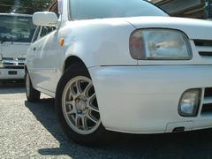 マーチ Ｇシャープ　買取車　１３００ｃｃ　３Ｄｒ　５速 0560230A30231011W001 6