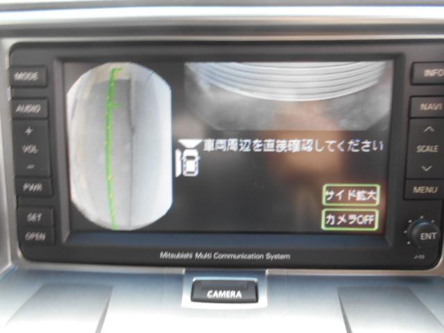 GナビパッケージDVD再生HDDナビTV自動ドア 4WD(20枚目)