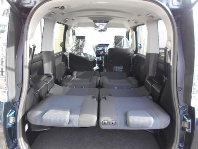 X DVD再生ナビフルセグTV/天井モニター/1オーナー/バックモニター/Bluetooth/istop/AUTOライト/HID/ETC/デュアルエアコン/7人乗り(13枚目)