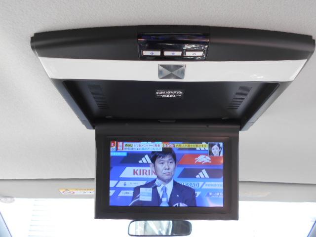 Ｘ　全国対応１年保証付／ＴｏｙｏｔａＳａｆｅｔｙＳｅｎｓｅ／天井モニタ－／ＤＶＤ再生ナビＴＶ／自動ドア／バックモニタ／Ｂｌｕｅｔｏｏｔｈ／ＰＵＳＨスタート／ＥＴＣ／ＬＥＤ／スマートキ－／１オーナー／８人乗(30枚目)