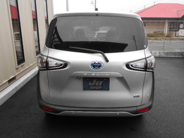 シエンタ ハイブリッド　ファンベースＸ　全国対応１年保証付き／Ｔｏｙｏｔａ　Ｓａｆｅｔｙ　Ｓｅｎｓｅ／天井モニタ－／ＤＶＤ再生ナビＴＶ／自動ドア／ＥＴＣ／バックモニター／Ｂｌｕｅｔｏｏｔｈ／ＡＵＴＯライト／ＵＳＢポート／キーレス／５人乗り（16枚目）