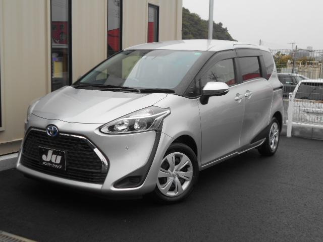 シエンタ ハイブリッド　ファンベースＸ　全国対応１年保証付き／Ｔｏｙｏｔａ　Ｓａｆｅｔｙ　Ｓｅｎｓｅ／天井モニタ－／ＤＶＤ再生ナビＴＶ／自動ドア／ＥＴＣ／バックモニター／Ｂｌｕｅｔｏｏｔｈ／ＡＵＴＯライト／ＵＳＢポート／キーレス／５人乗り（36枚目）