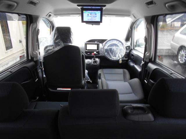 ノア X ウェルキャブ 助手席リフトアップシート車/全国対応1年保証付/天井モニタ-/DVD再生ナビTV/自動ドア/AUTOライト/Bluetooth/1オーナー/8人乗り(27枚目)