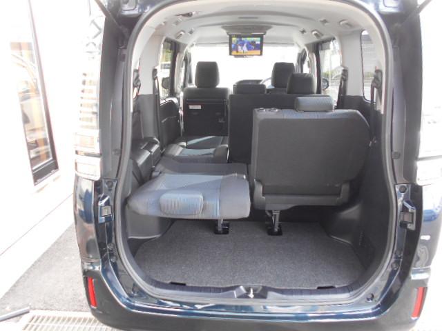 ヴォクシー X 全国対応1年保証付き/Toyota Safety Sense/DVD再生ナビフルセグTV/両側自動ドア/バックモニタ-/Bluetooth/USBポート/1オーナー/8人乗り(22枚目)