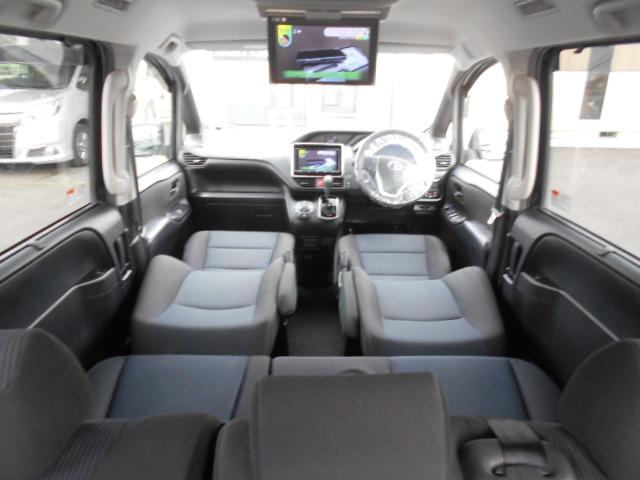 ヴォクシー X 全国対応1年保証付き/Toyota Safety Sense/DVD再生ナビフルセグTV/両側自動ドア/バックモニタ-/Bluetooth/USBポート/1オーナー/8人乗り(28枚目)