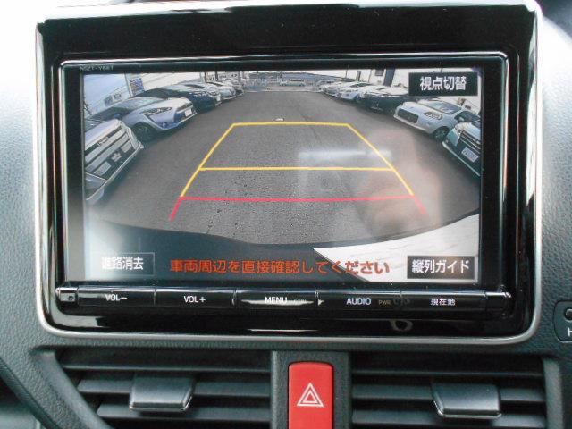 ヴォクシー X 全国対応1年保証付き/Toyota Safety Sense/DVD再生ナビフルセグTV/両側自動ドア/バックモニタ-/Bluetooth/USBポート/1オーナー/8人乗り(34枚目)