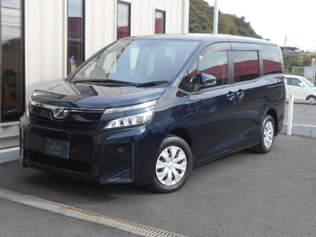 ヴォクシー X 全国対応1年保証付き/Toyota Safety Sense/DVD再生ナビフルセグTV/両側自動ドア/バックモニタ-/Bluetooth/USBポート/1オーナー/8人乗り(48枚目)