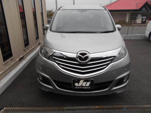 ビアンテ グランツ－スカイアクティブ　全国対応１年保証付／天井モニタ－／ＤＶＤ再生ナビフルセグＴＶ／両側自動ドア／バックモニタ－／ＥＴＣ／ＨＩＤ／フォグ／Ｂｌｕｅｔｏｏｔｈ／１オーナー／８人乗り（28枚目）