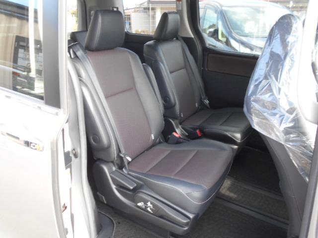 キャプテンシートスタイルです！