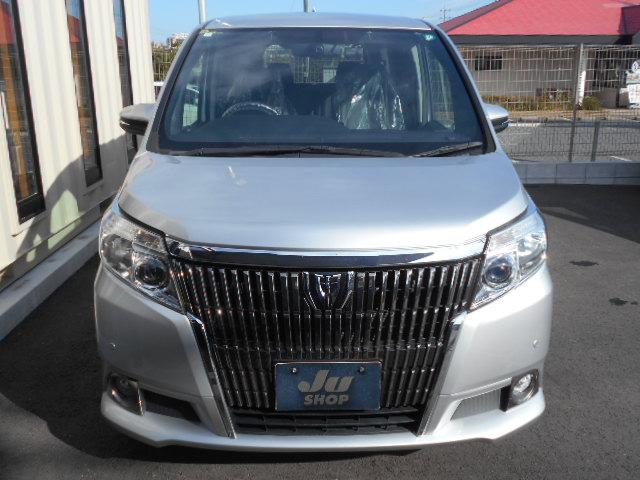 ８０系　エスクァイア　パワースライドドア　ワンタッチオートスライドドア