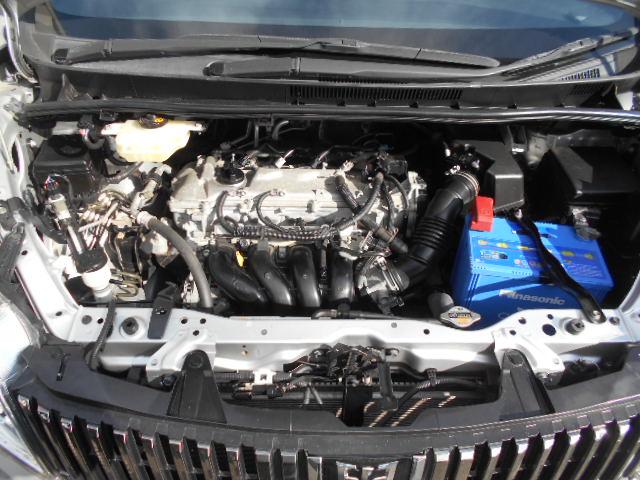 車両検査を実施している為、他の販売店と違い修復歴の有無をしっかり検査をしています。更に【整備資格の無いお店や人】が点検するユーザー整備等ではなく確かな整備工場での安心の法定整備を実施しております