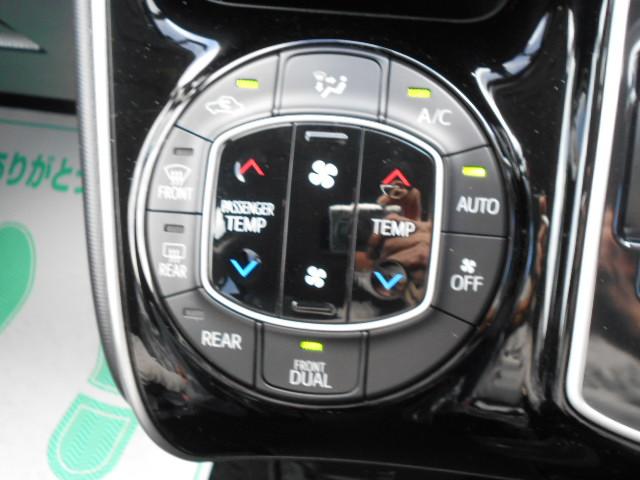 デュアルエアコン付です！！